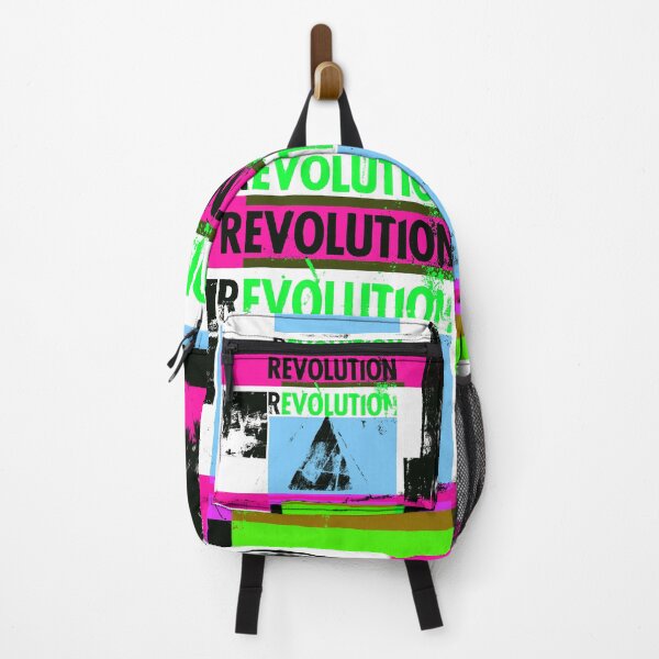 Item preview, Revolution evolution quote, resistance and protest designed and sold by Mauswohn.