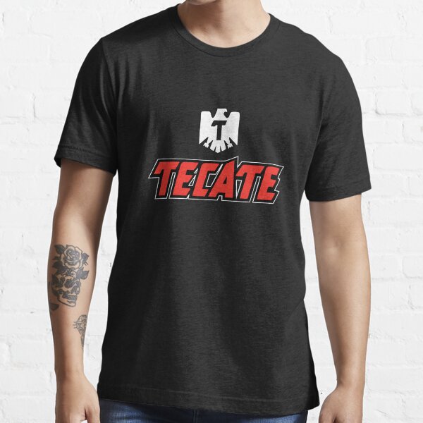 "Tecate Logo" Tshirt by rezkybasuri Redbubble