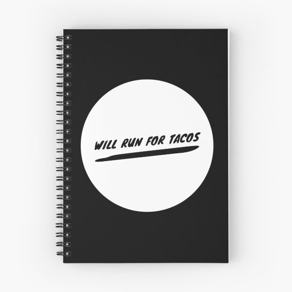 Item preview, Will run tacos  designed and sold by ^ H12021 ^.