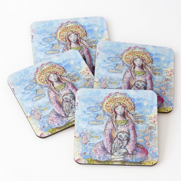 Item preview, Holding Wisdom designed and sold by Cheryle  Bannon.