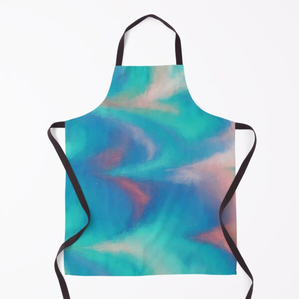 Item preview, brushed fantasy blues designed and sold by Filigranas Digitales.