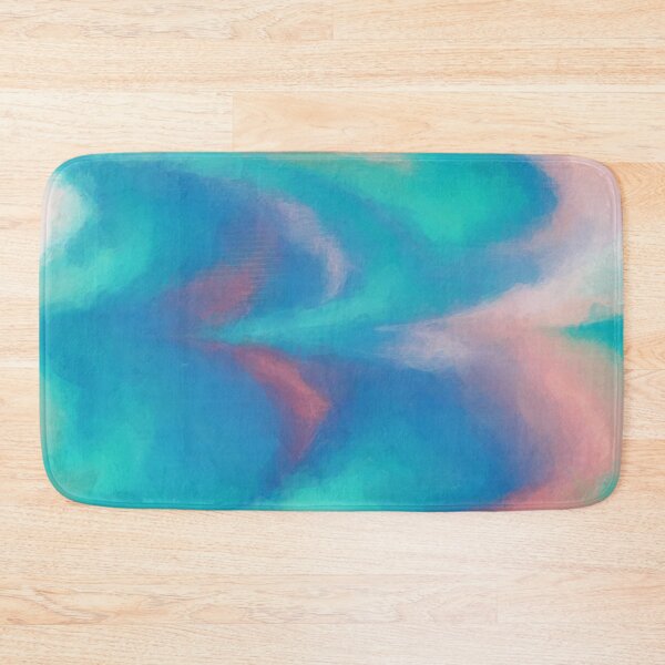 Item preview, brushed fantasy blues designed and sold by Filigranas Digitales.