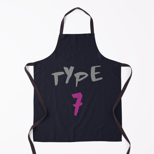 Item preview, Enneagram type 7 designed and sold by theinkypensieve.