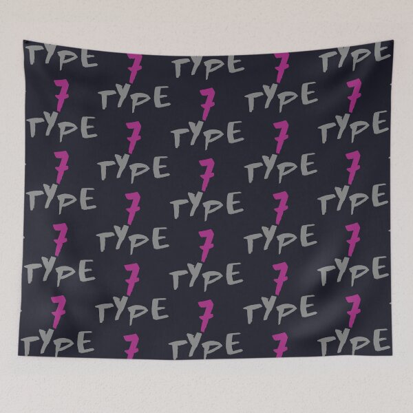 Item preview, Enneagram type 7 designed and sold by theinkypensieve.