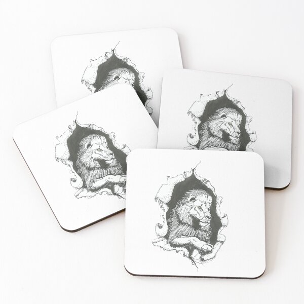 Item preview, The lion of the interior designed and sold by Crea-RiBo.