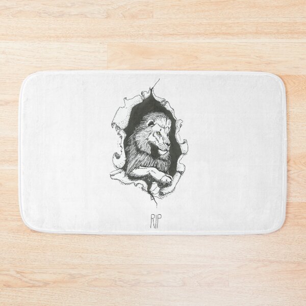 Item preview, The lion of the interior designed and sold by Crea-RiBo.