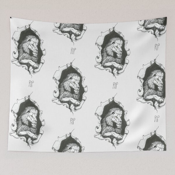Item preview, The lion of the interior designed and sold by Crea-RiBo.