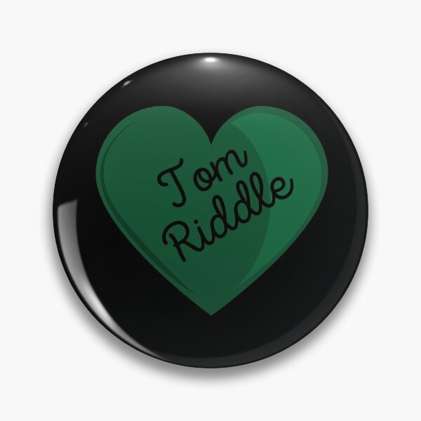 Item preview, Tom Riddle Candy Heart designed and sold by jaclynvirt.