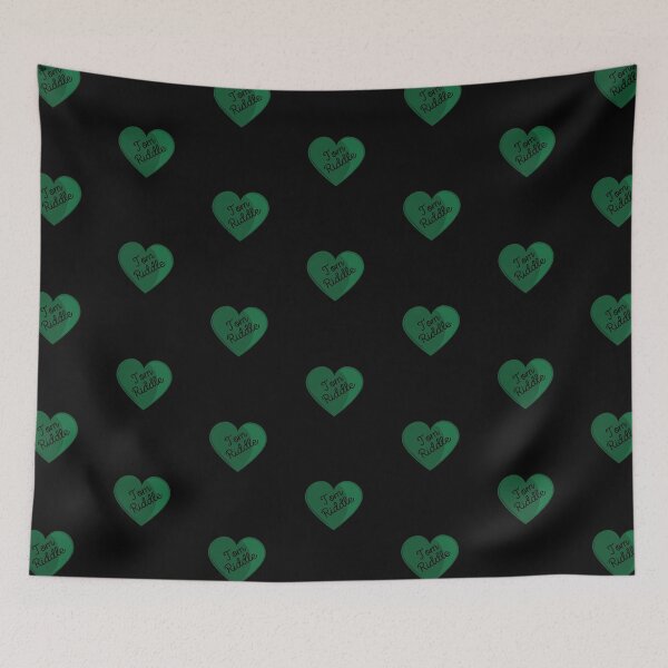 Item preview, Tom Riddle Candy Heart designed and sold by jaclynvirt.