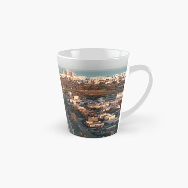 Limassol on Lockdown Tall Mug