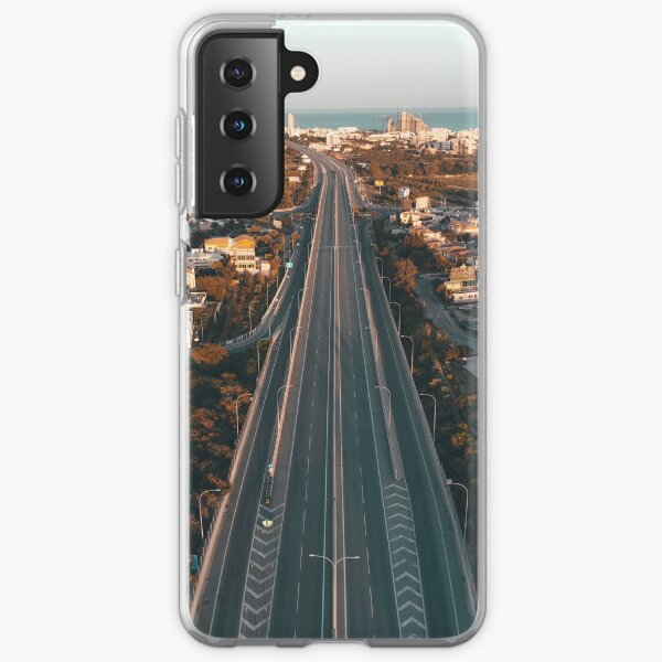Limassol on Lockdown Samsung Galaxy Soft Case