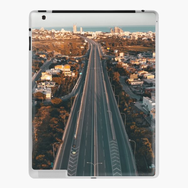 Limassol on Lockdown iPad Skin