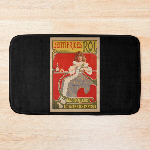 Item preview, retro dentifrices roi les meilleurs les demander partout                designed and sold by CorasPosters.
