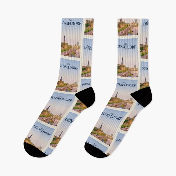 Item preview, Visit Düsseldorf designed and sold by Mercury Club.