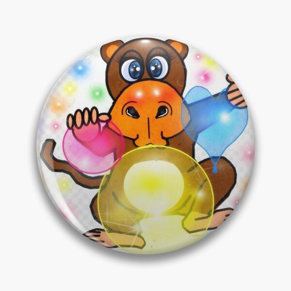 Item preview, blowing Colorful bubbles designed and sold by Shirley cute art .