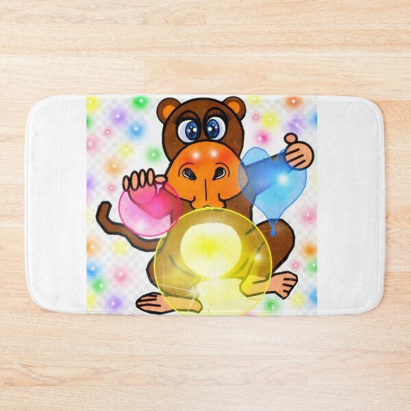 Item preview, blowing Colorful bubbles designed and sold by Shirley cute art .