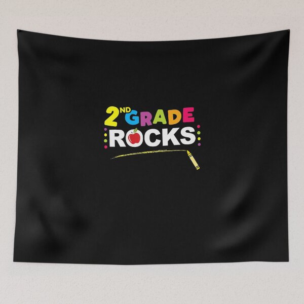 Item preview, 2nd Grade For Second Student  designed and sold by Castillo411.