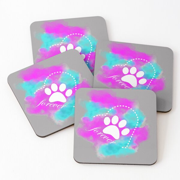 Item preview, Forever watercolor designed and sold by MeerkatArt.