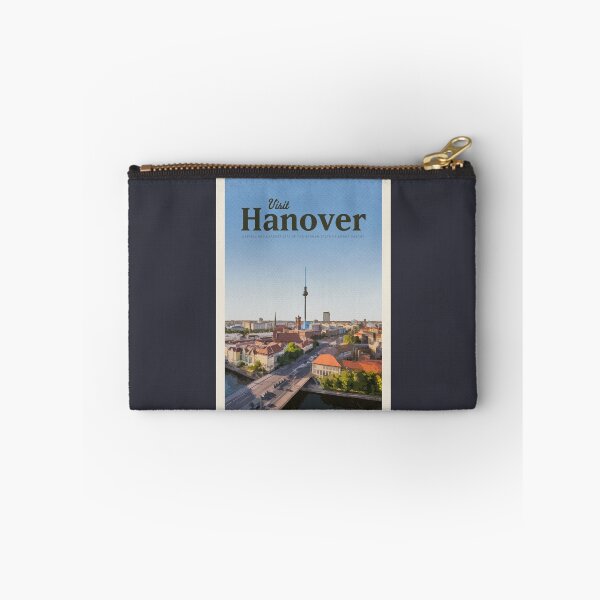 Item preview, Visit Hanover  designed and sold by Mercury Club.