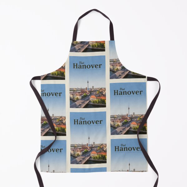 Item preview, Visit Hanover designed and sold by Mercury Club.