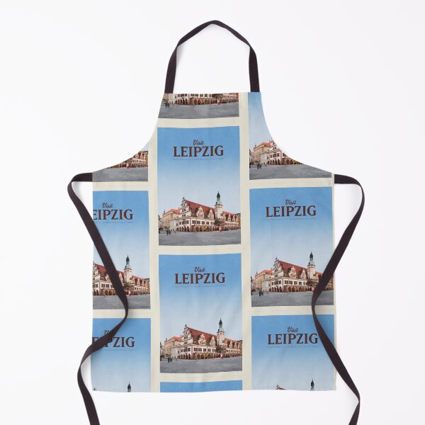 Item preview, Visit Leipzig designed and sold by Mercury Club.