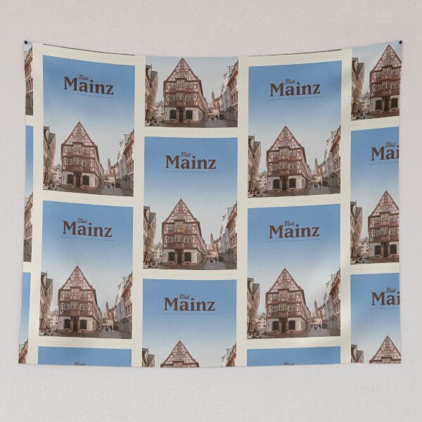 Item preview, Visit Mainz designed and sold by Mercury Club.