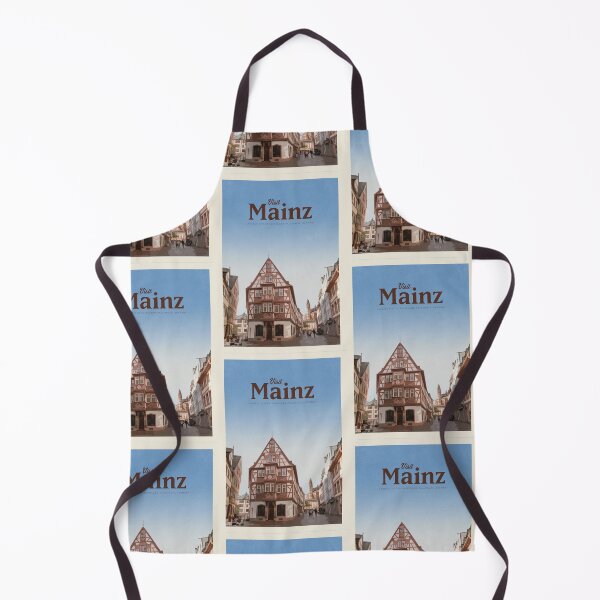 Item preview, Visit Mainz designed and sold by Mercury Club.