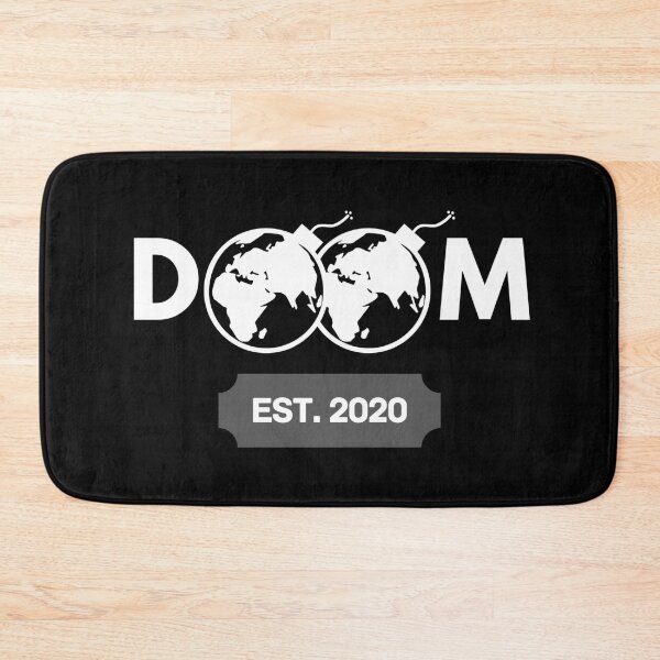 Item preview, Earth DOOM 2020  designed and sold by nipsday.