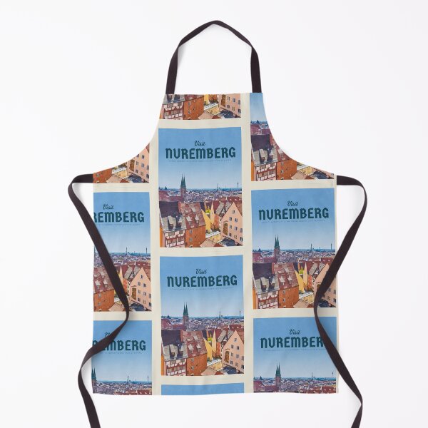 Item preview, Visit Nuremberg  designed and sold by Mercury Club.