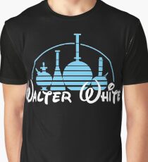 Walter White Graphic T-Shirt