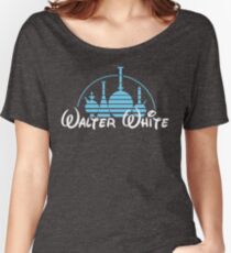 Walter White Women's Relaxed Fit T-Shirt