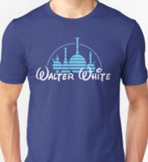 Walter White Unisex T-Shirt