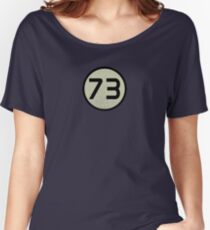 73 Sheldon-Hemd Baggyfit T-Shirt