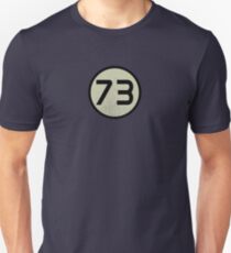 73 Sheldon shirt Unisex T-Shirt