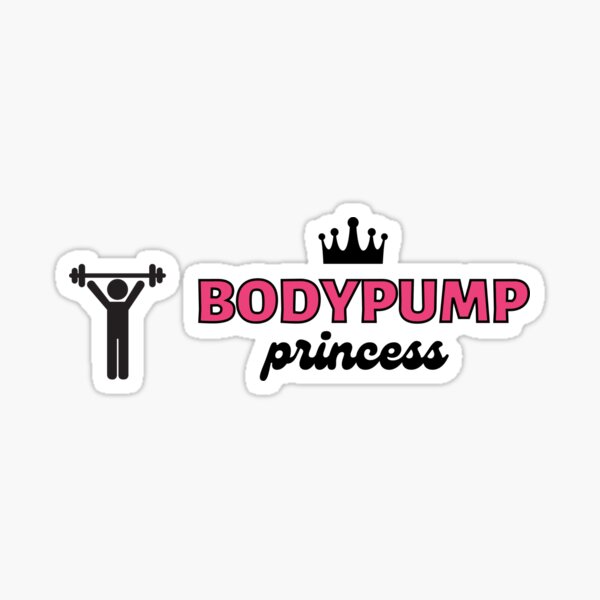 Muscle Pump Sticker for Sale by Nightfrost Studios