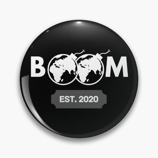 Item preview, Earth BOOM 2020  designed and sold by nipsday.