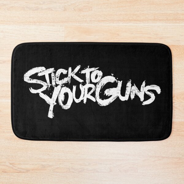 Item preview, Stick To Your Guns  designed and sold by TwitchRap.