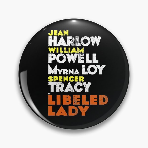 Item preview, Libeled Lady designed and sold by TheUnseenPeril.