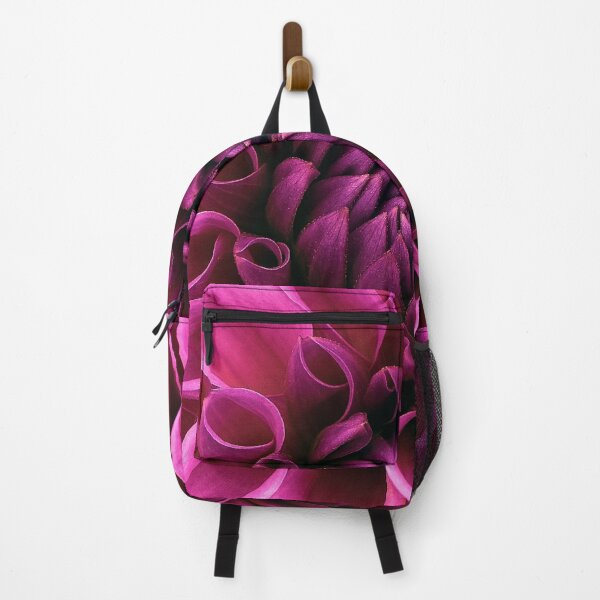 Item preview, Magnificent Purple Dahlia. Close up of centre designed and sold by JellyBeenzz.