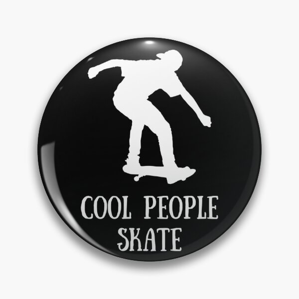 Item preview, Cool people skate designed and sold by Stylekingdom.