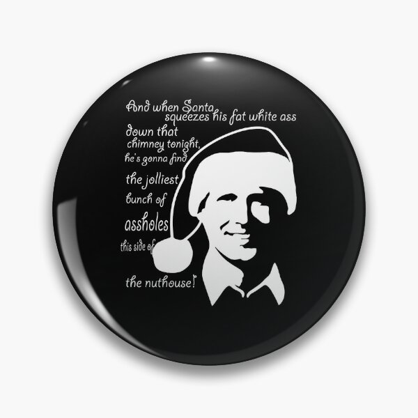 Item preview, Clark Griswold Christmas Quotes designed and sold by keithvory.