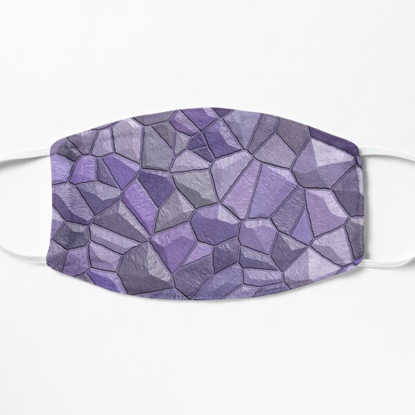 Flint Tortoiseshell Patterning Flat Mask