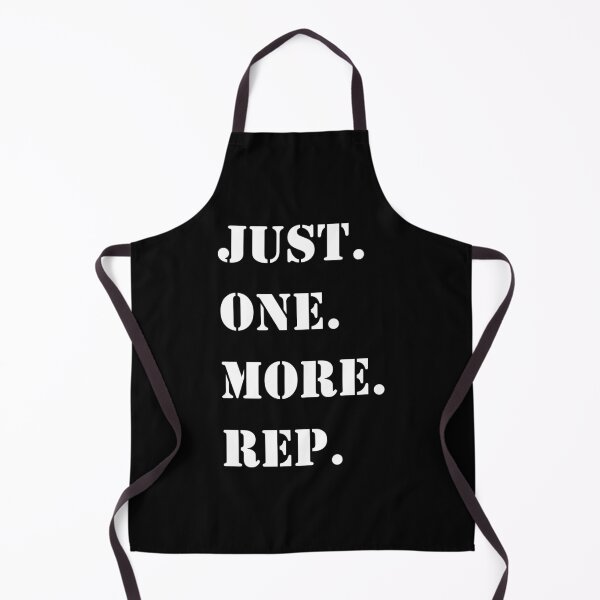 Item preview, Just. One. More. Rep. designed and sold by UDDesign.