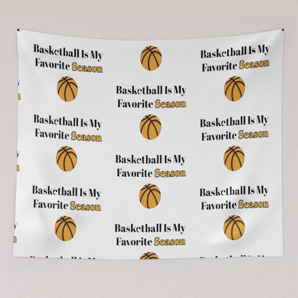 Item preview, Let The Madness Begin Basketball designed and sold by NancyArtDesigns.