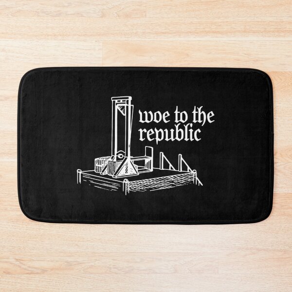 Item preview, Woe to the Republic designed and sold by ninthstreet.