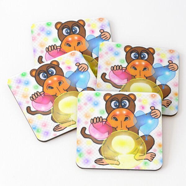 Item preview, blowing Colorful bubbles designed and sold by Shirley cute art .
