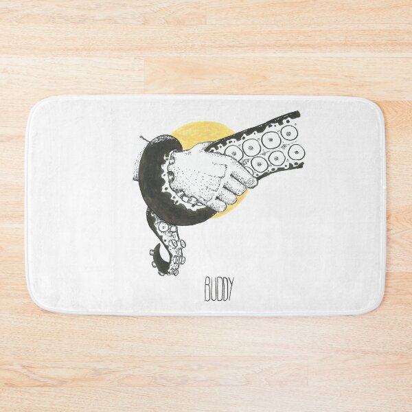 Item preview, A sprawling friendship designed and sold by Crea-RiBo.