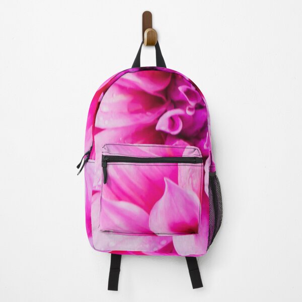 Item preview, Pink Purple Magenta Dahlia. Close up of centre designed and sold by JellyBeenzz.