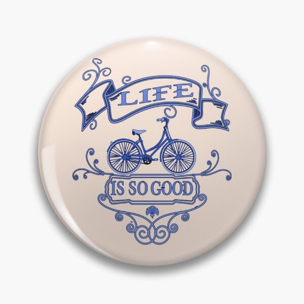 Item preview, Vintage Bicycle Retro Bike Cycling Biking Cyclist Gift designed and sold by TopTeeShop.