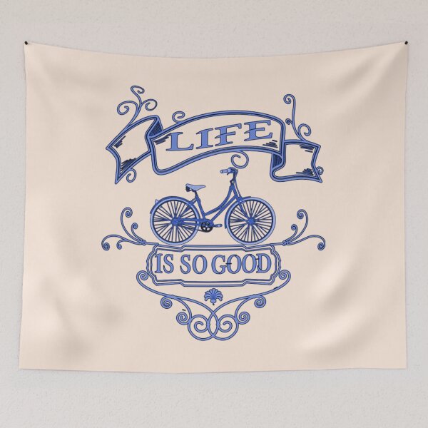 Item preview, Vintage Bicycle Retro Bike Cycling Biking Cyclist Gift designed and sold by TopTeeShop.